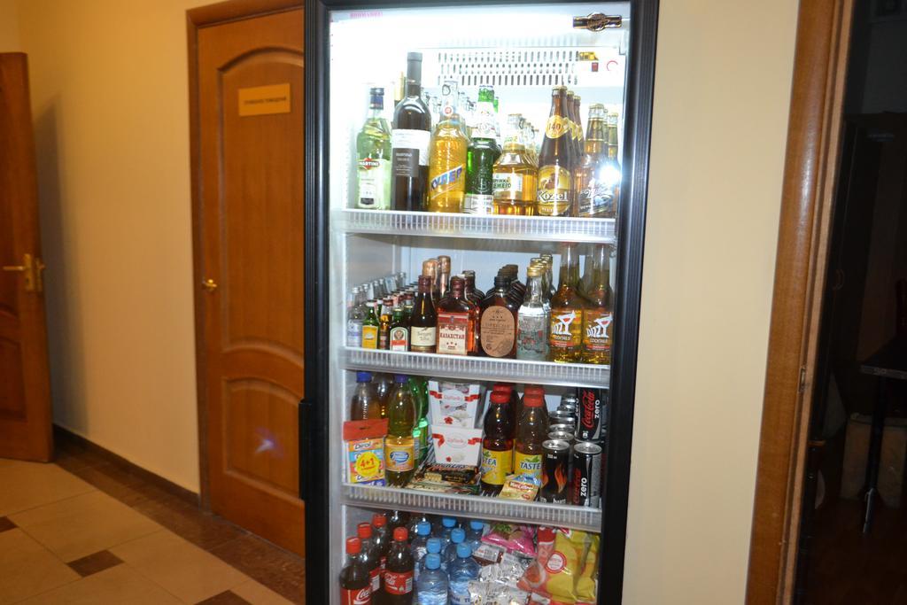 扎西比酒店 阿斯坦纳 外观 照片